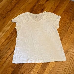 Sonoma white tshirt